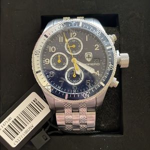 Carrero CS17733BUSV new with tags. Never worn